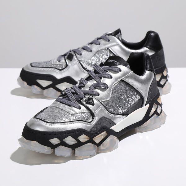 JIMMY CHOO（ジミーチュウ） スニーカー DIAMOND X TRAINER/F OIT