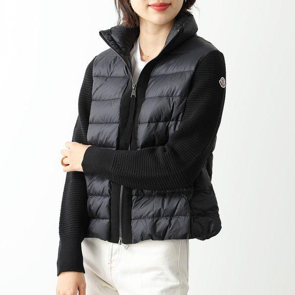 MONCLER（モンクレール） ダウンジャケット MAGLIONE TRICOT CARDIGAN