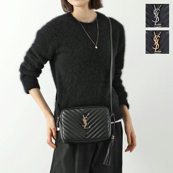 SAINT LAURENT サンローラン ショルダーバッグ LOU ルー 612544 DV704