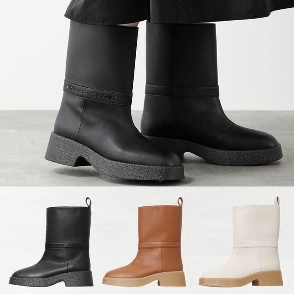 Stella McCartney（ステラ・マッカートニー） ブーツ 810131 AP00M0