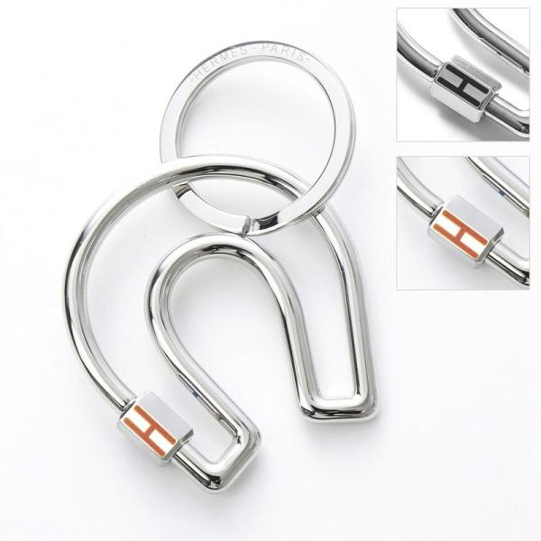 HERMES（エルメス） キーリング フェール ア シュヴァル Fer a Cheval