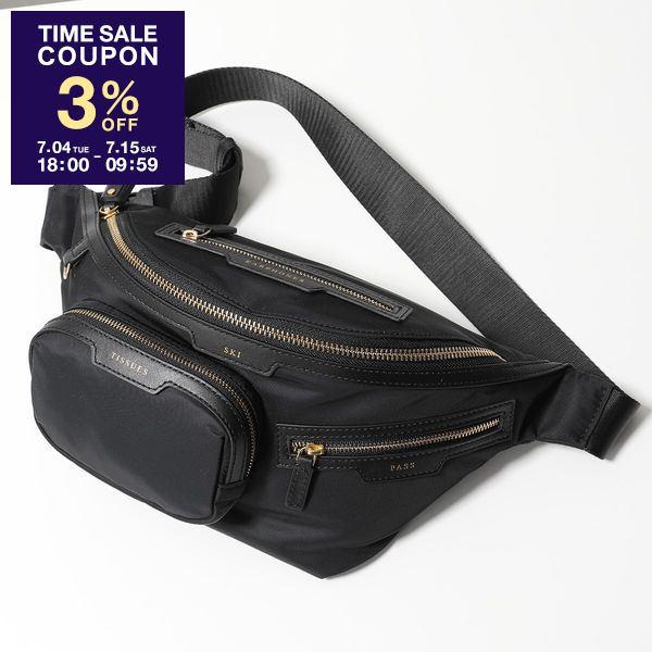 ANYA HINDMARCH（アニヤ・ハインドマーチ） ボディバッグ Ski Bum Bag