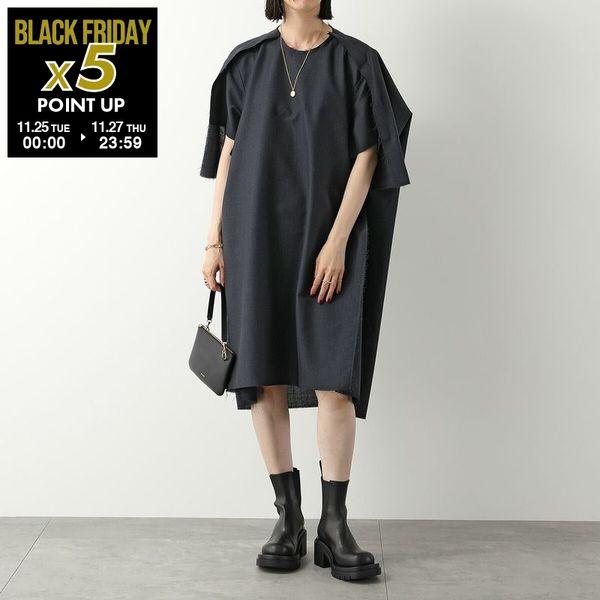 Maison Margiela（メゾンマルジェラ） ワンピース SI0CT0004 S52583