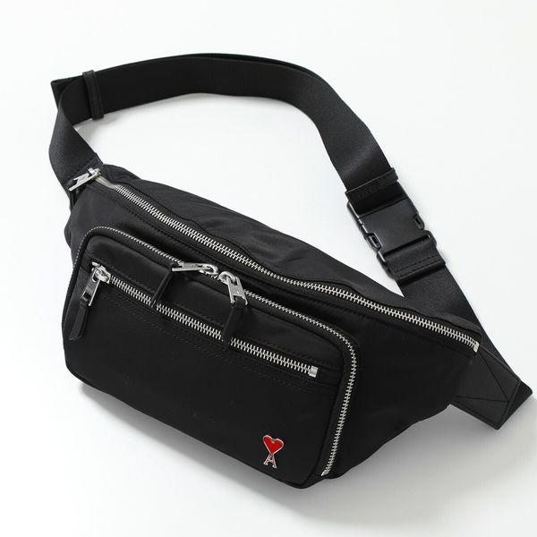 AMI Alexandre Mattiussi ami paris アミパリス ボディバッグ DE COEUR