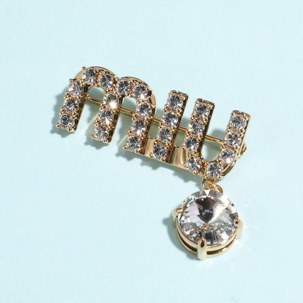 miu miu（ミュウミュウ） ブローチ 5JS116 2DNC レディース ピン