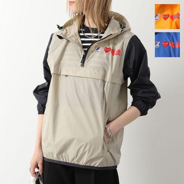 COMME des GARCONS（コムデギャルソン） PLAY COMME des GARCONS × K