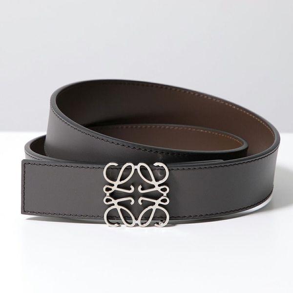 LOEWE（ロエベ） ベルト ANAGRAM アナグラム 3.5CM E821Z20X02