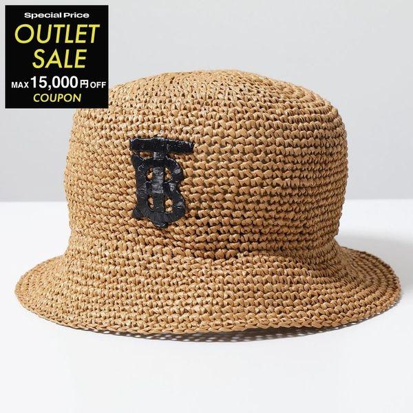 BURBERRY（バーバリー） バケットハット TB CROCHET BUCKET 8069216