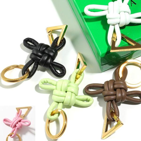 BOTTEGA VENETA（ボッテガ・ヴェネタ） キーリング 619100 V0050