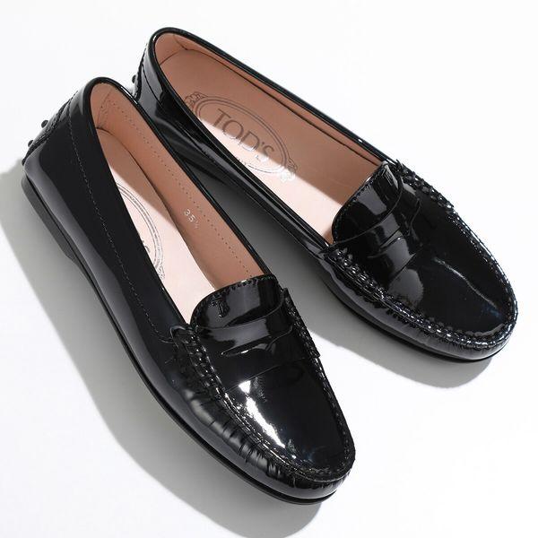 TOD'S（トッズ） TODS ローファー XXW0LU00010OW0 レディース パテント