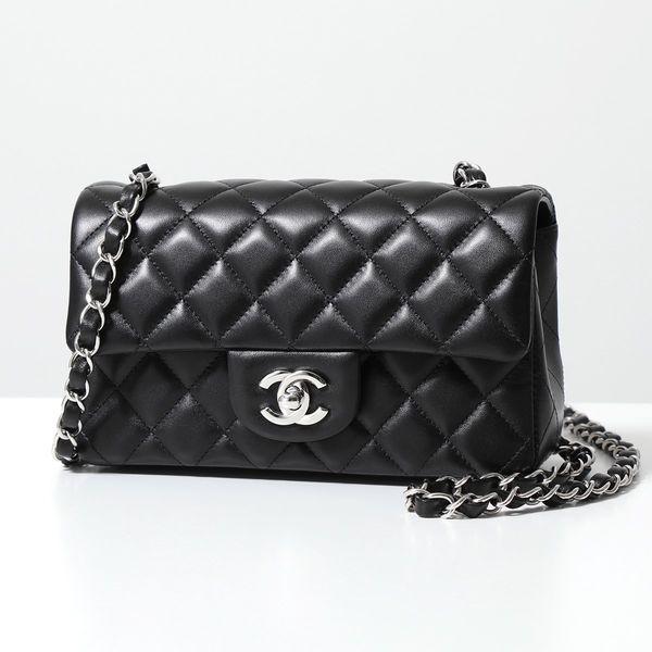 CHANEL（シャネル） ショルダーバッグ MATELASSE ミニ マトラッセ