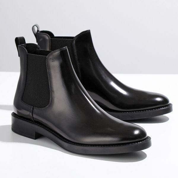 TOD'S（トッズ） TODS ショートブーツ XXW60C0DD50AKT レディース