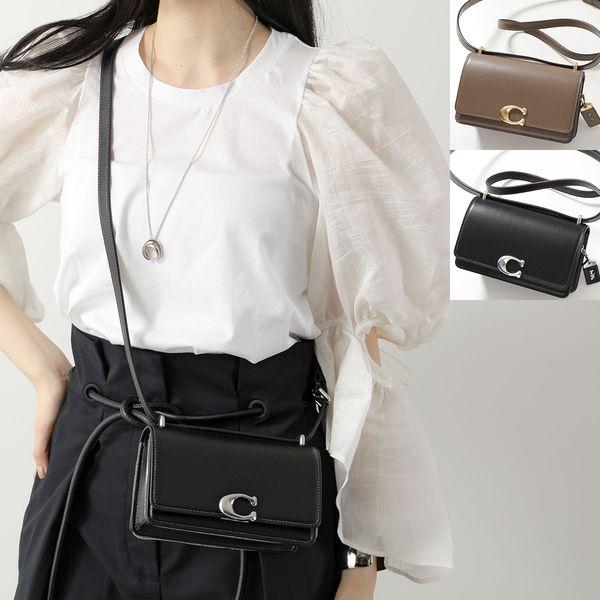 COACH（コーチ） ショルダーバッグ バンディット CD724 レディース