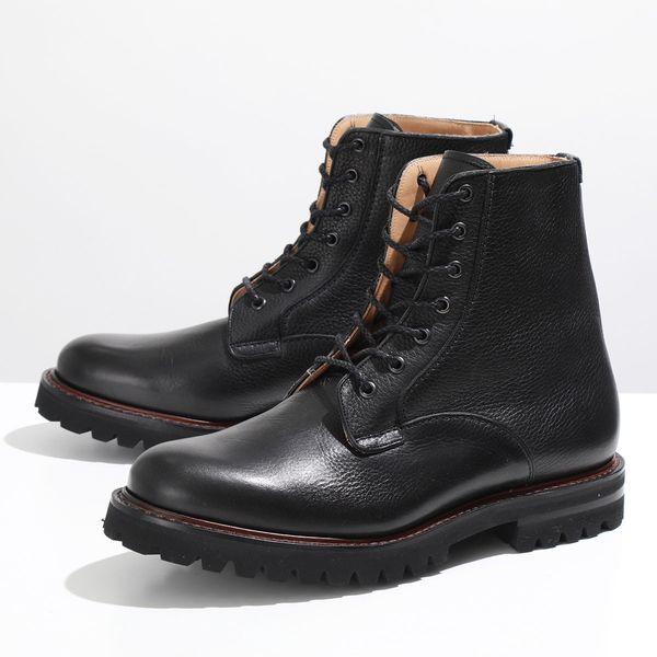 Church's（チャーチ） レースアップブーツ Coalport 2 コールポート