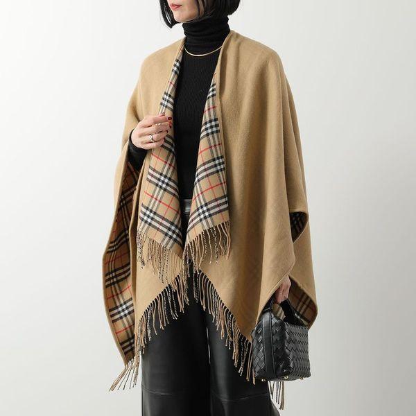 BURBERRY（バーバリー） ケープ ST SLD TO VTG CHK CP 8071675 8077897