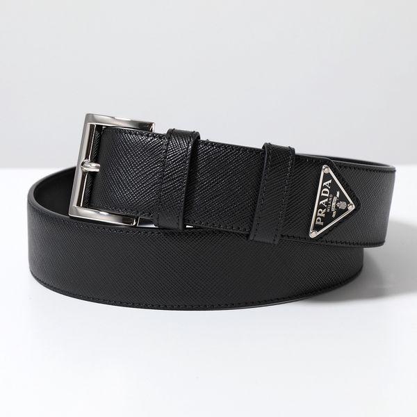 PRADA（プラダ） ベルト 2CC545 053 レディース サフィアーノレザー