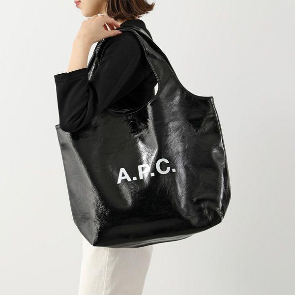 A.P.C.（アーペーセー） APC A.P.C. トートバッグ TOTE NINON PUABA