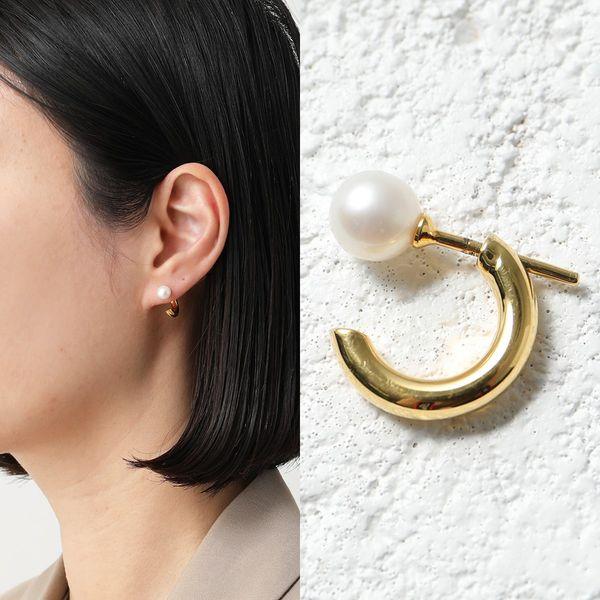 MARIA BLACK（マリアブラック） ピアス FRIDA PEARL EARRING フリーダ