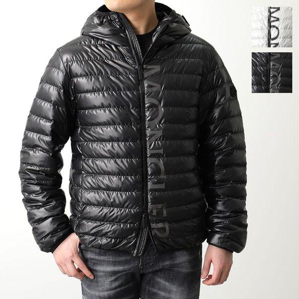 MONCLER（モンクレール） MONCLER Matt Black マットブラック ダウン