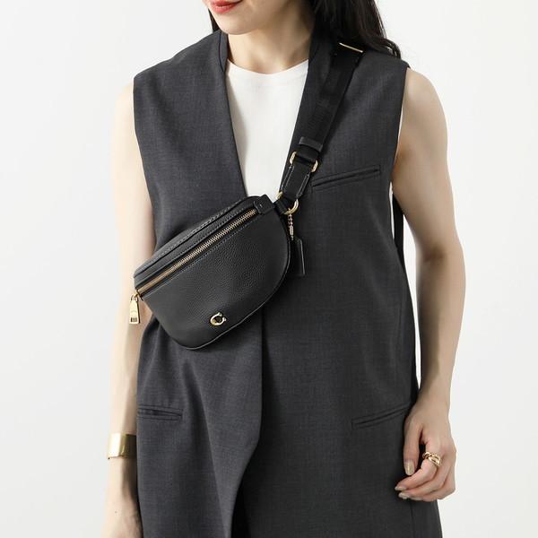 COACH（コーチ） ボディバッグ CH813 レディース レザー ベルトバッグ