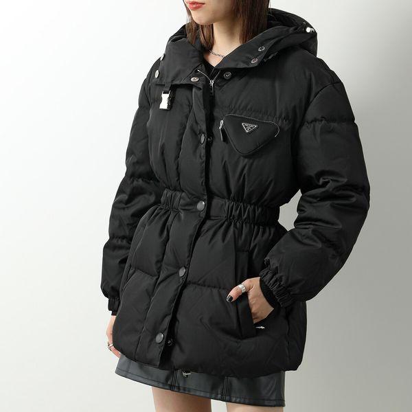 PRADA（プラダ） ダウンジャケット 29Y966 1WQ8 レディース Re-Nylon