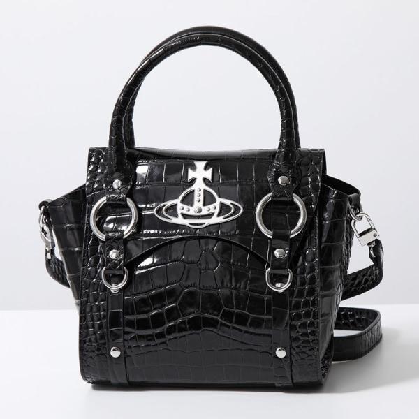 Vivienne Westwood（ヴィヴィアンウエストウッド） ハンドバッグ BETTY
