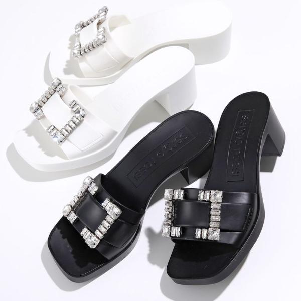 Sergio rossi（セルジオロッシ） サンダル SR JELLY 040 ジェリー