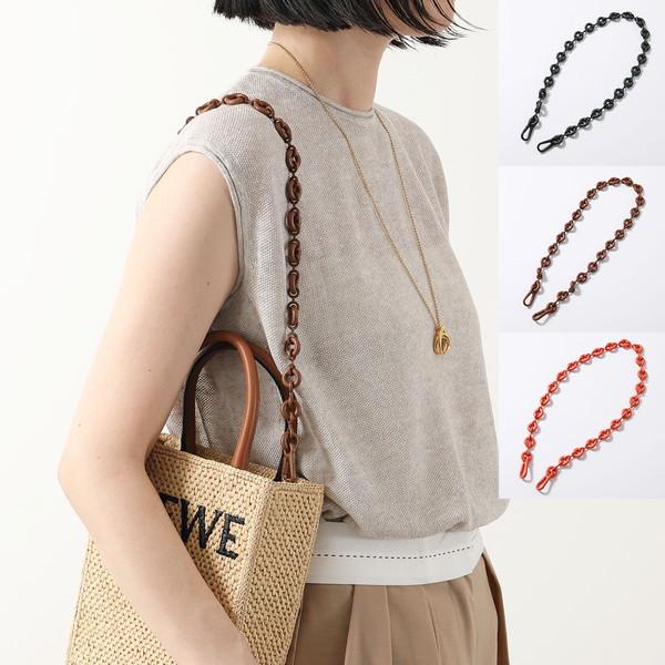 LOEWE（ロエベ） ショルダーチェーン DONUT CHAIN SOLID STRAP