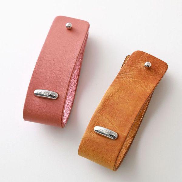 Our Legacy（アワーレガシー） キーリング PIERCED KEY HOLDER