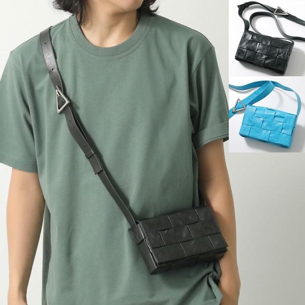 BOTTEGA VENETA（ボッテガ・ヴェネタ） ショルダーバッグ SMALL