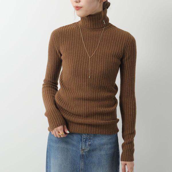 SAINT LAURENT サンローラン セーター 666098 Y75DM レディース ニット