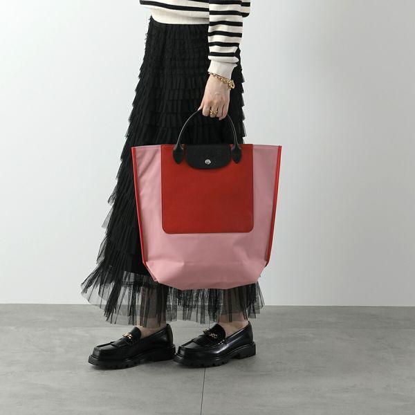 LONGCHAMP（ロンシャン） トートバッグ CABAS LONGCHAMP M カバ 10264