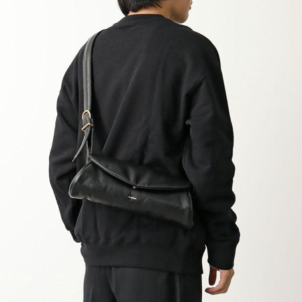 JIL SANDER（ジルサンダー） ショルダーバッグ CANNOLO GRANDE PADDED