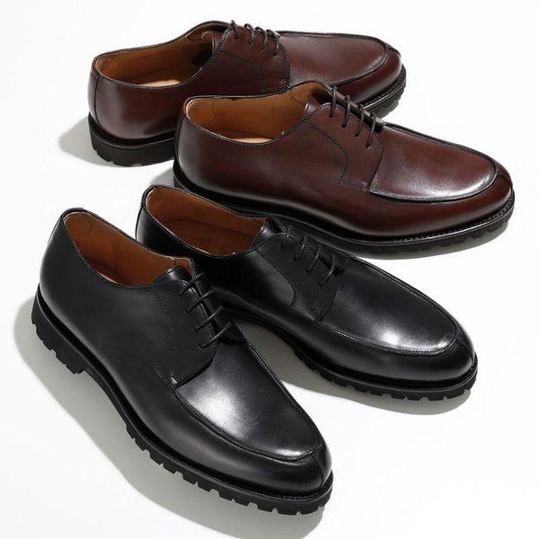 Berwick 1707（バーウィック） ドレスシューズ 2369 メンズ Uチップ