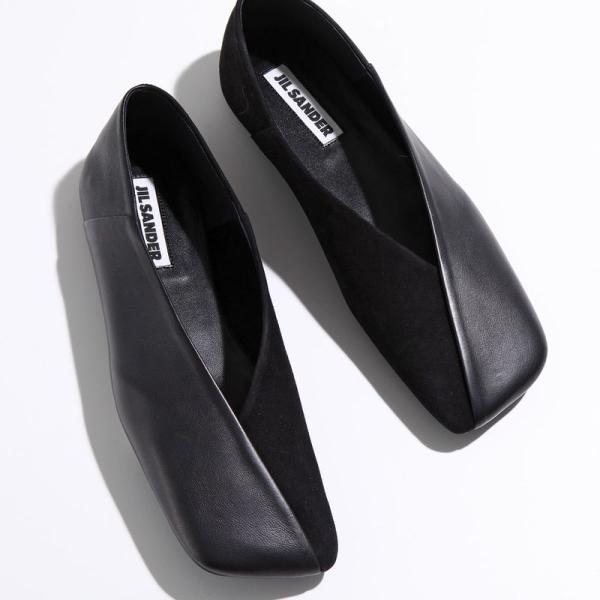 JIL SANDER（ジルサンダー） バレエシューズ BALLET SHOE J57WZ0001