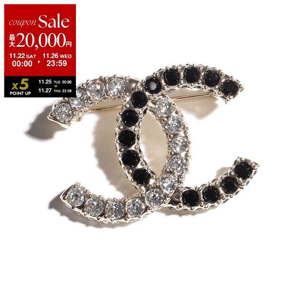 CHANEL（シャネル） ブローチ ABB918 B14522 レディース ココマーク CC