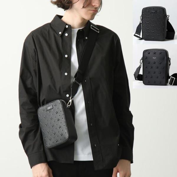 JIMMY CHOO（ジミーチュウ） ショルダーバッグ KIMI CAMERA EMG OAJ