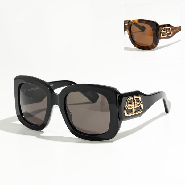 BALENCIAGA（バレンシアガ） サングラス BB0069S レディース スクエア