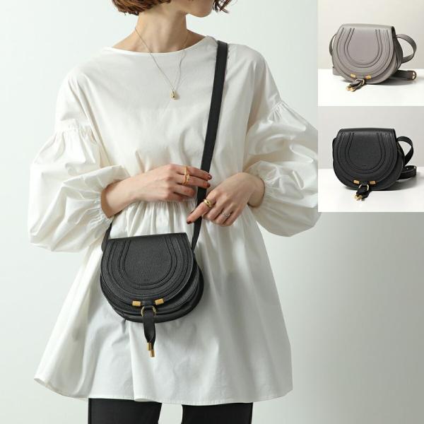 Chloe（クロエ） ショルダーバッグ MARCIE SMALL SADDLE マーシー