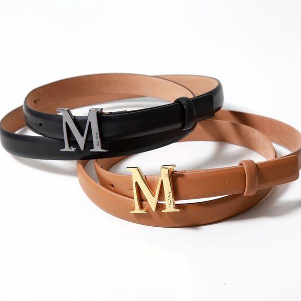 Max Mara（マックスマーラ） ナローベルト MCLASSIC20 Mクラッシック20