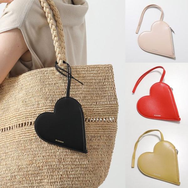 JIL SANDER（ジルサンダー） ポーチ J08VL0005 P4840 P5355 レディース