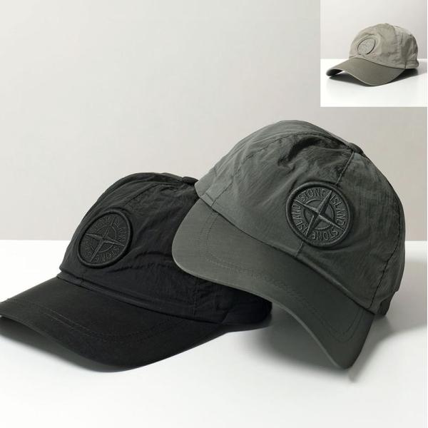 STONE ISLAND（ストーン アイランド） ベースボールキャップ