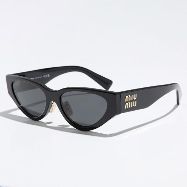 miu miu（ミュウミュウ） サングラス 0MU 03ZS レディース オーバル
