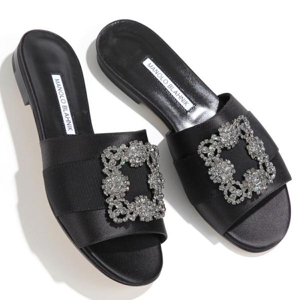 MANOLO BLAHNIK（マノロブラニク） サンダル MARTAMOD マルタモド 218