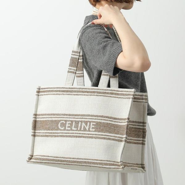 CELINE（セリーヌ） トートバッグ Large Cabas ラージ カバ 196762EZ7
