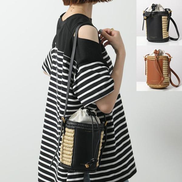 GIANNI CHIARINI（ジャンニ キアリーニ） バケットバッグ MAE S マエ