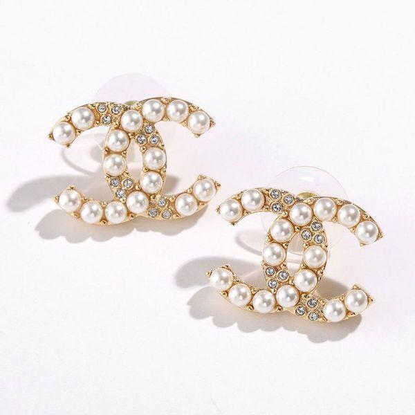 CHANEL（シャネル） ピアス ABD722 B17215 レディース パール ライン