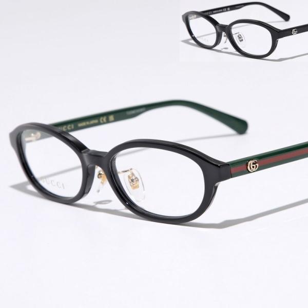 GUCCI（グッチ） メガネ GG0930OJ レディース オーバル型 セルフレーム