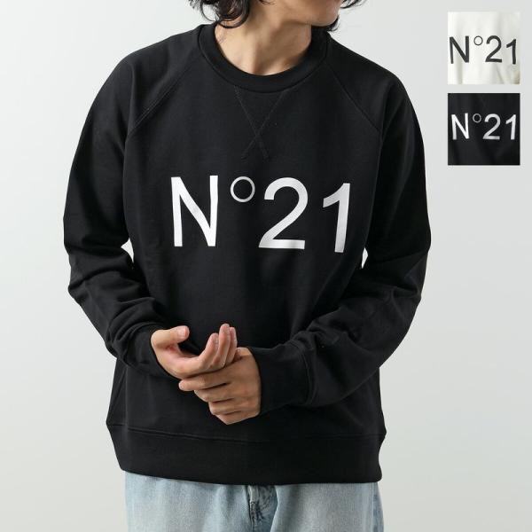 N°21（ヌメロヴェントゥーノ） トレーナー E041 6329 メンズ