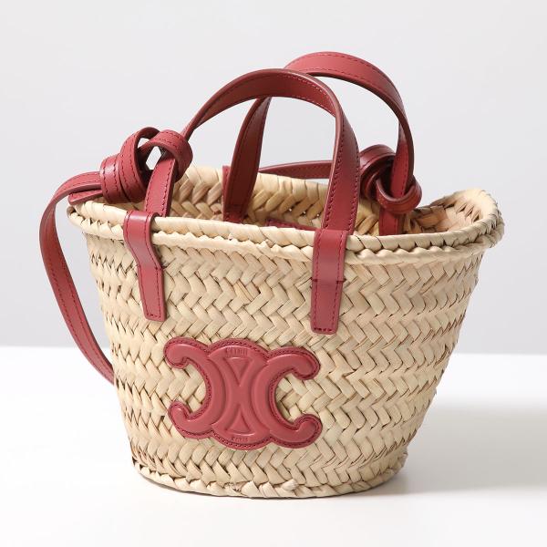 CELINE（セリーヌ） かごバッグ Mini Triomphe ミニ トリオンフ